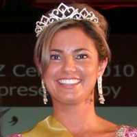 Pageant winner embroiled in race scandal
